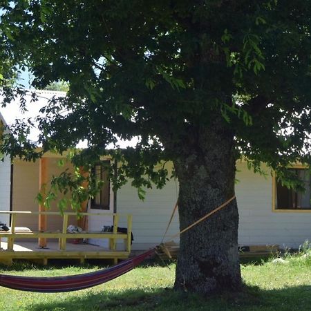Cabañas Alto Arrayán Villa Pucón Esterno foto