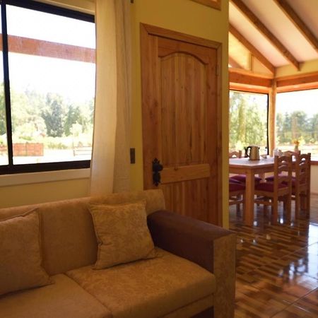 Cabañas Alto Arrayán Villa Pucón Esterno foto