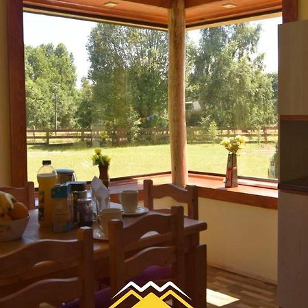 Cabañas Alto Arrayán Villa Pucón Esterno foto