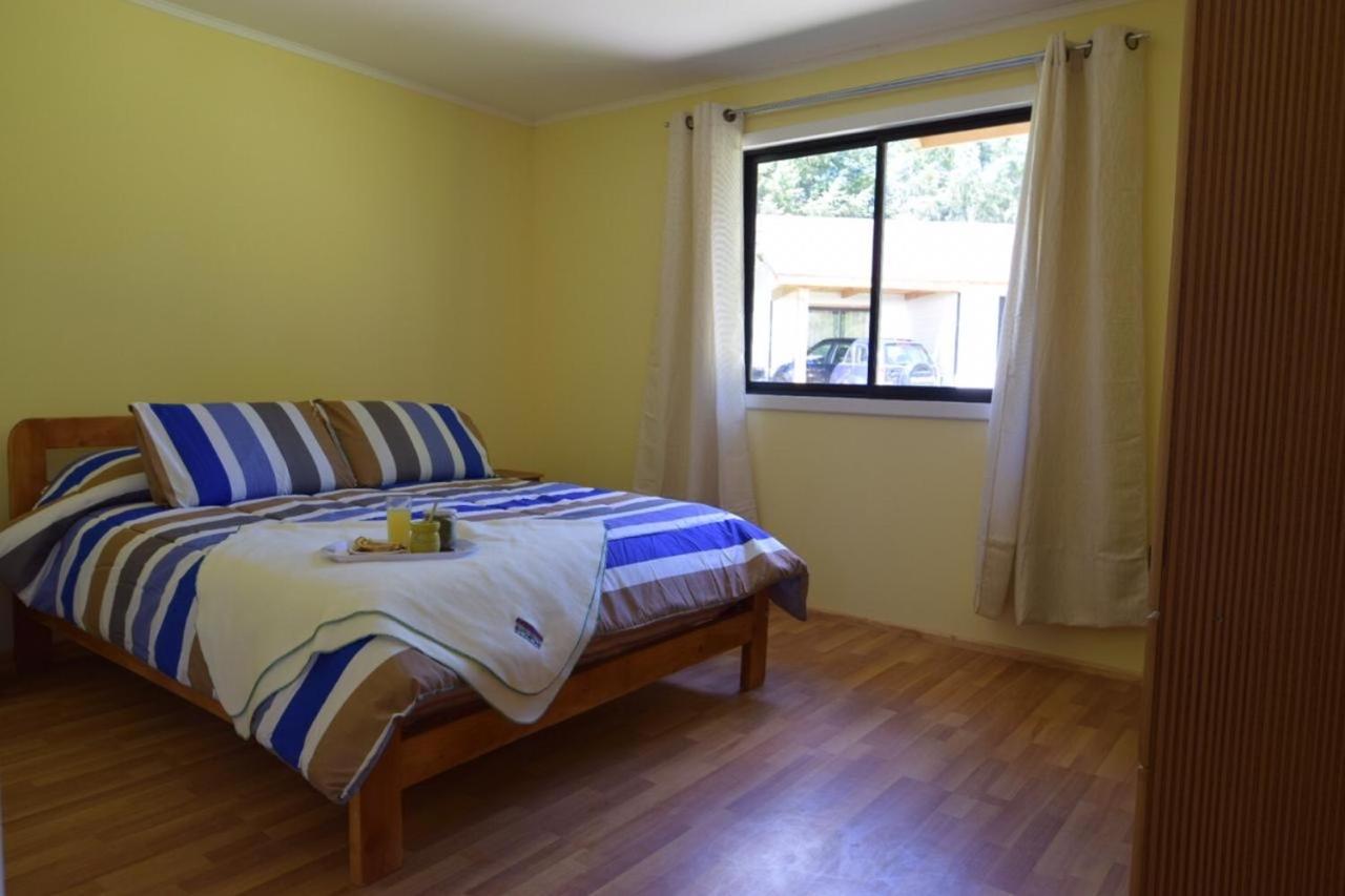Cabañas Alto Arrayán Villa Pucón Esterno foto