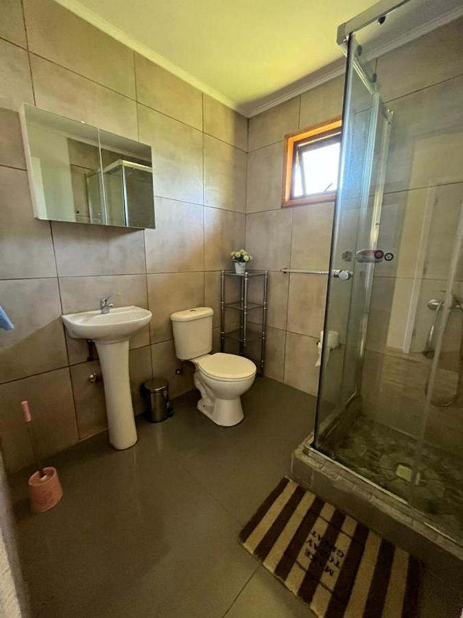 Cabañas Alto Arrayán Villa Pucón Esterno foto